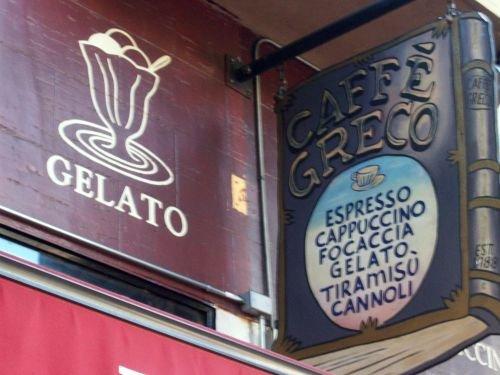 Caffe Greco