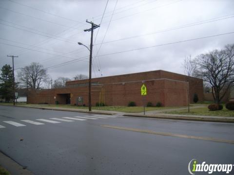 Nashville & Davidson County Recreation Centers