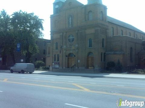 Holy Rosary Church