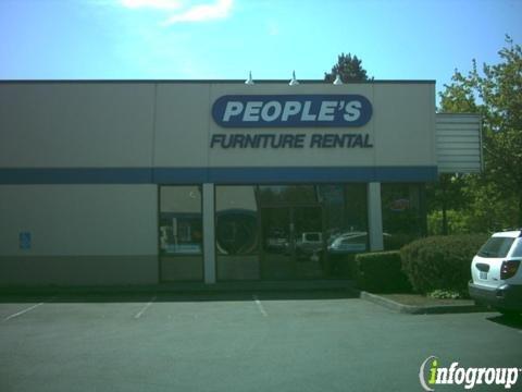 People's Furniture Rental