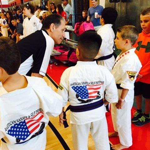 American Karate & Self Defense