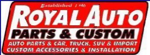 Royal Auto Parts