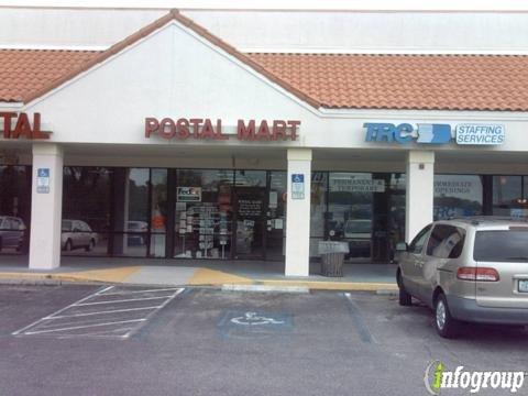 Postal Mart