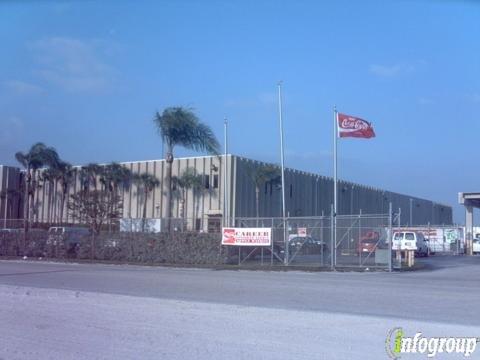 Coca-Cola Bottling Co