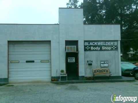 Blackwelder's Body Shop