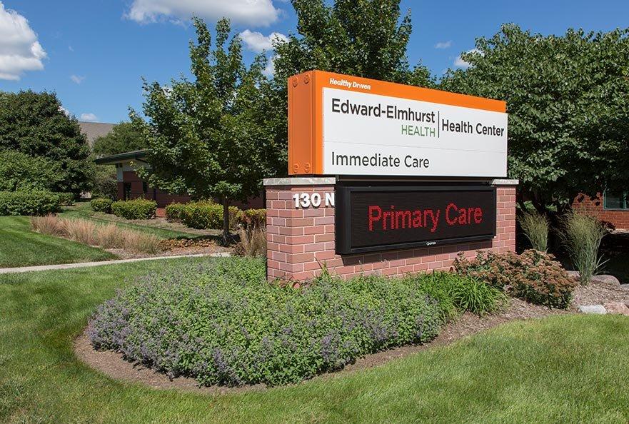 Edward-Elmhurst Health Center - Bolingbrook