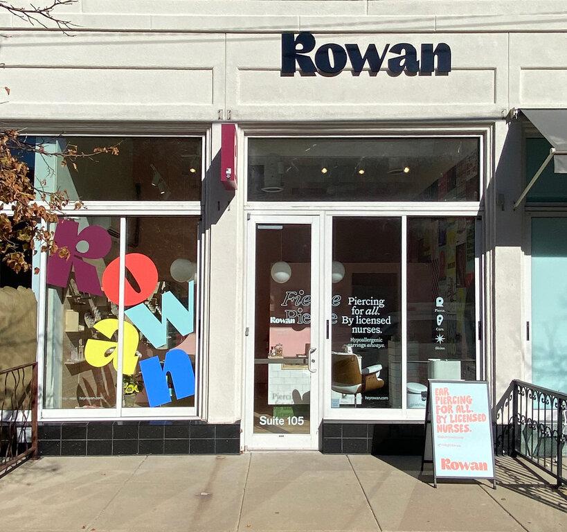 Rowan Piercing Studio