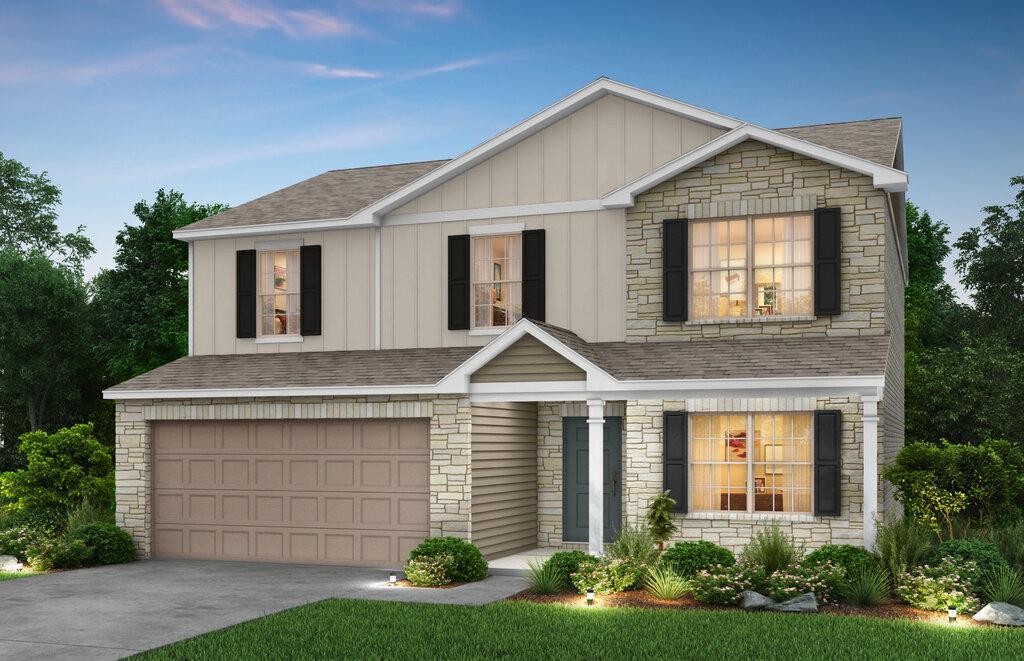 Carriage Trail By Pulte Homes