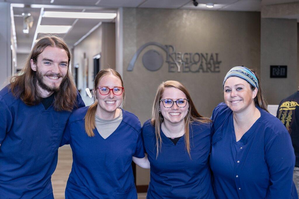 Regional Eyecare Associates-O'Fallon/Winghaven