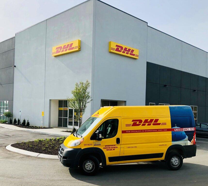 DHL Express Service Point Nashville