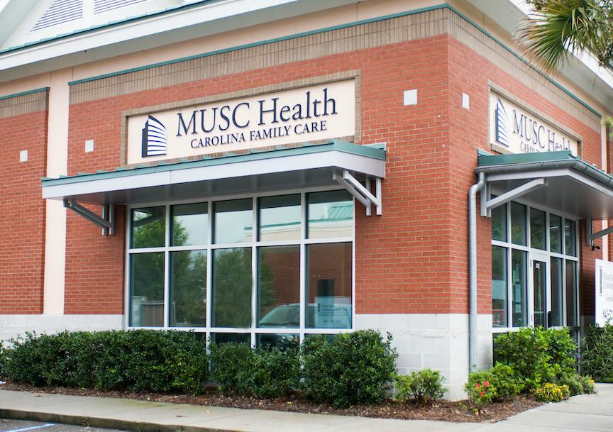 MUSC Health Primary Care-Park West