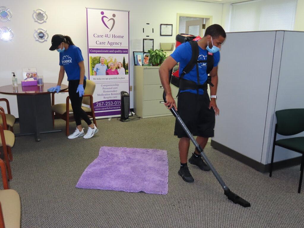 Top Choice Commercial Cleaning Services Ardmore PA