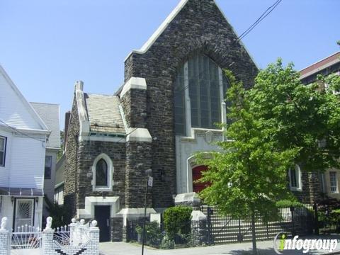 St John's Lutheran Church