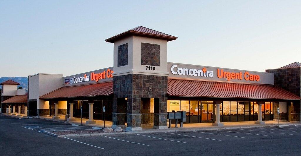 Concentra Urgent Care