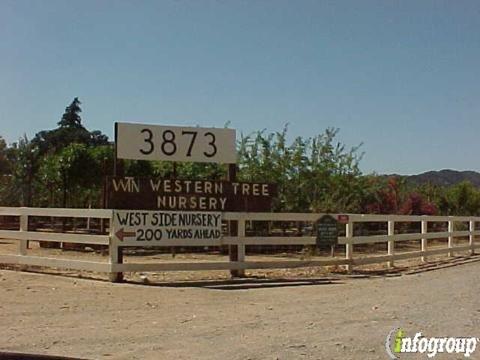 Western Tree Nursery