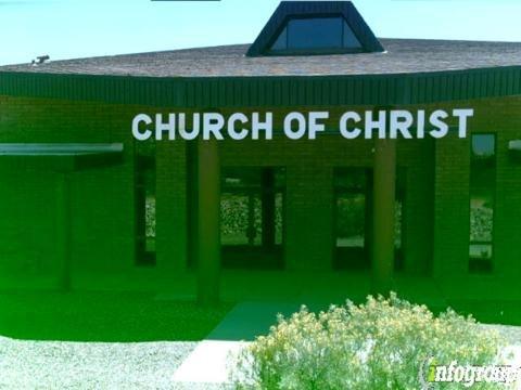 Ina Road Church of Christ