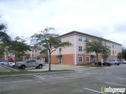 Intown Suites Orlando/florida Turnpike