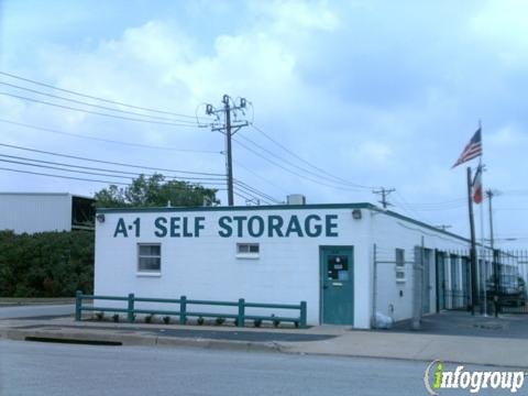 A1 Self Storage