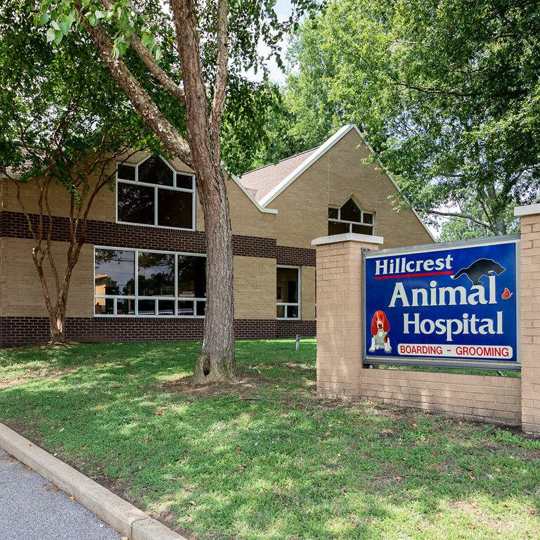 Hillcrest Animal Hospital