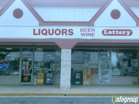 Hampstead Liquors