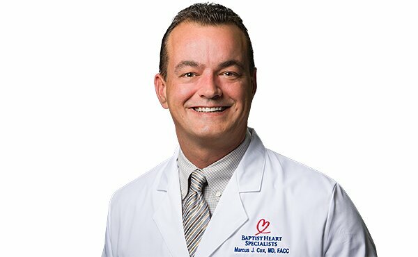 Marcus Cox, MD, FACC