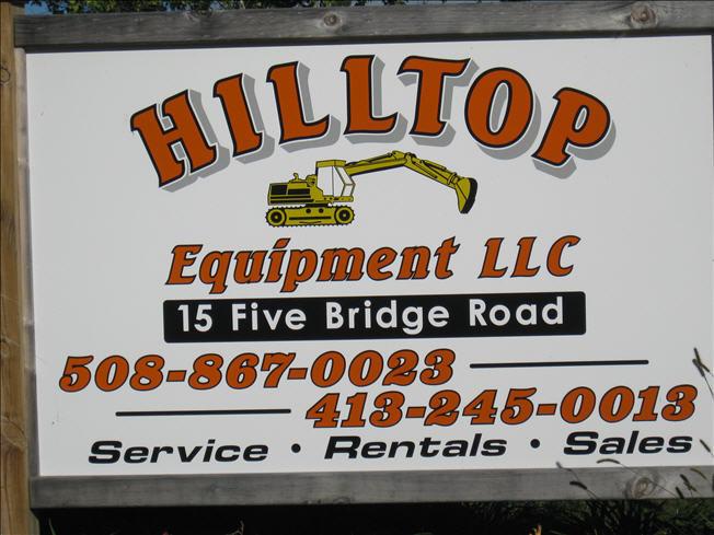 Hilltop Equipment LLC