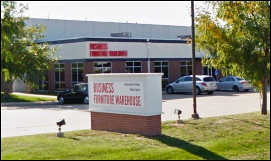 Business Furniture Warehouse