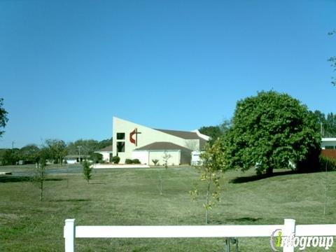 Trinity United Methodist Church