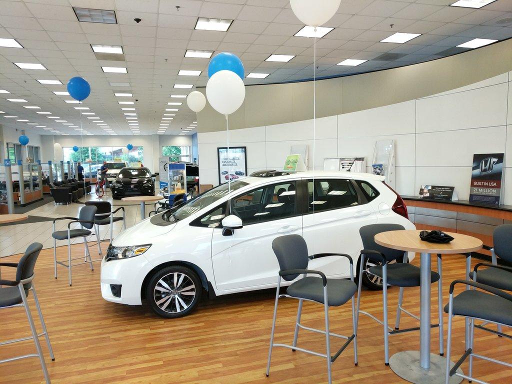 Wolfchase Honda