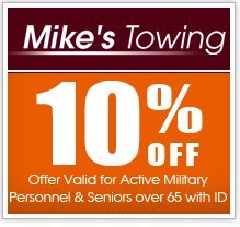 Mike Cherry Towing Co