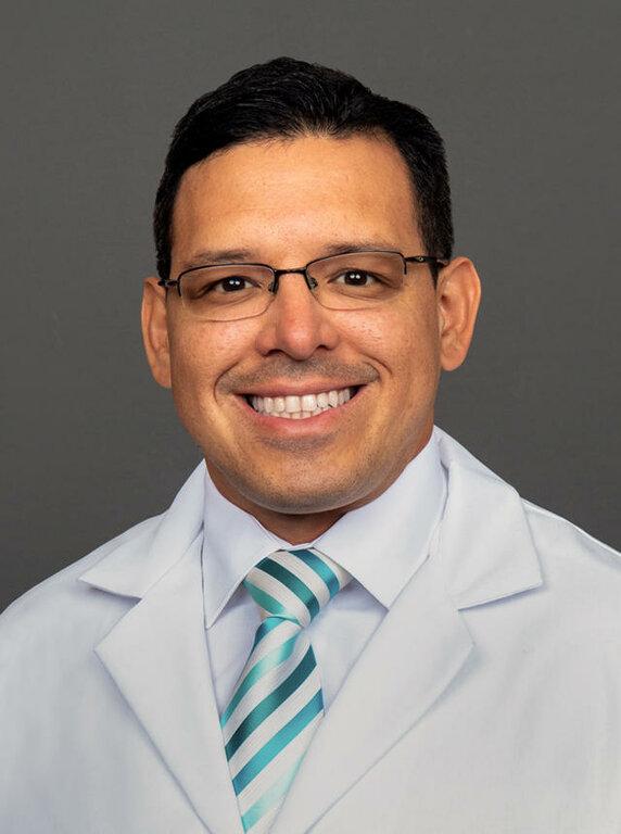 Gustavo Adolfo Fernandez Romero, MD