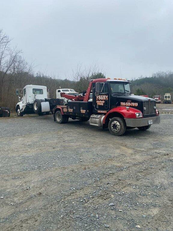 S&M Auto Repair and Towing