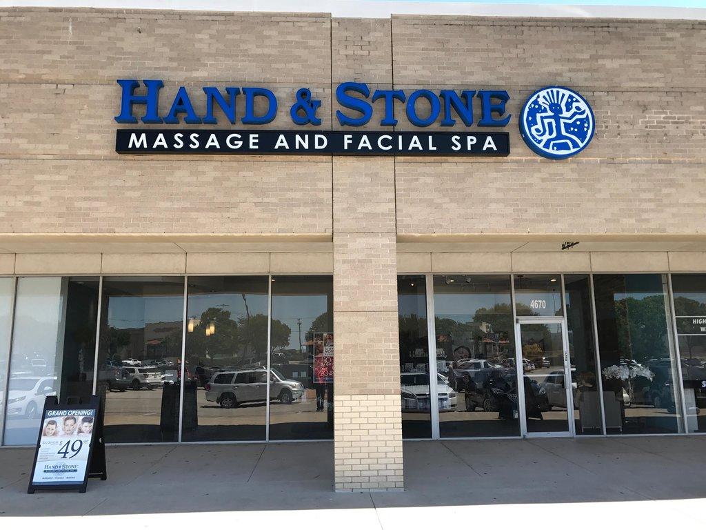 Hand & Stone