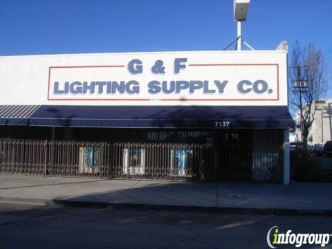 G & F Lighting Supply