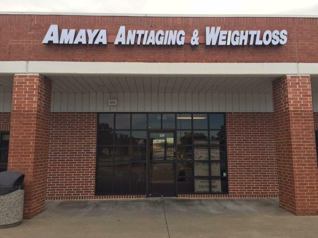 Amaya Antiaging and Weight Loss Center