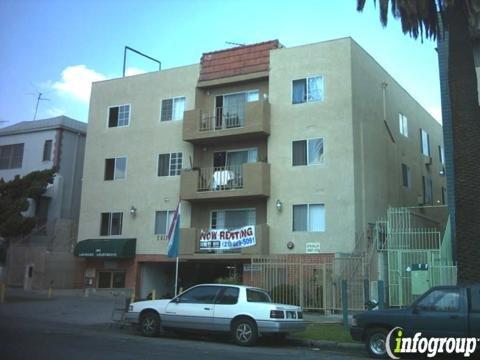 Leeward Apartments