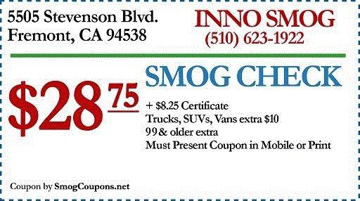 Inno Smog Check