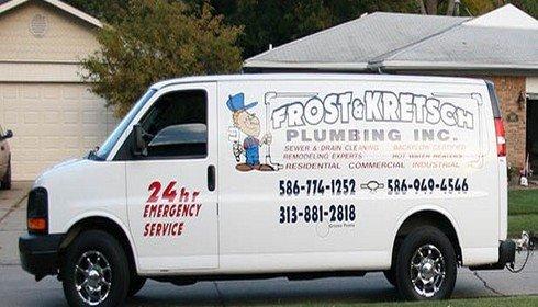 Frost & Kretsch Plumbing