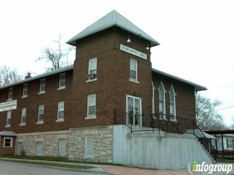 Second Baptist Church