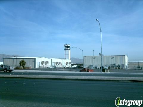 US Air Traffic Control Tower