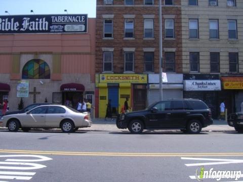 P & I Barber Shop