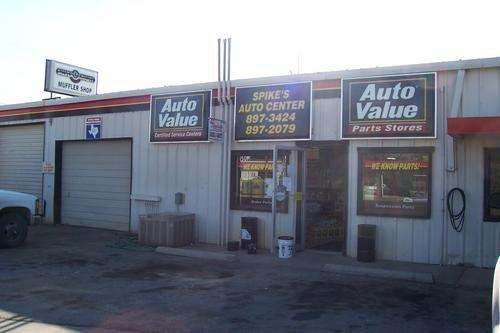 Spike's Auto Supply