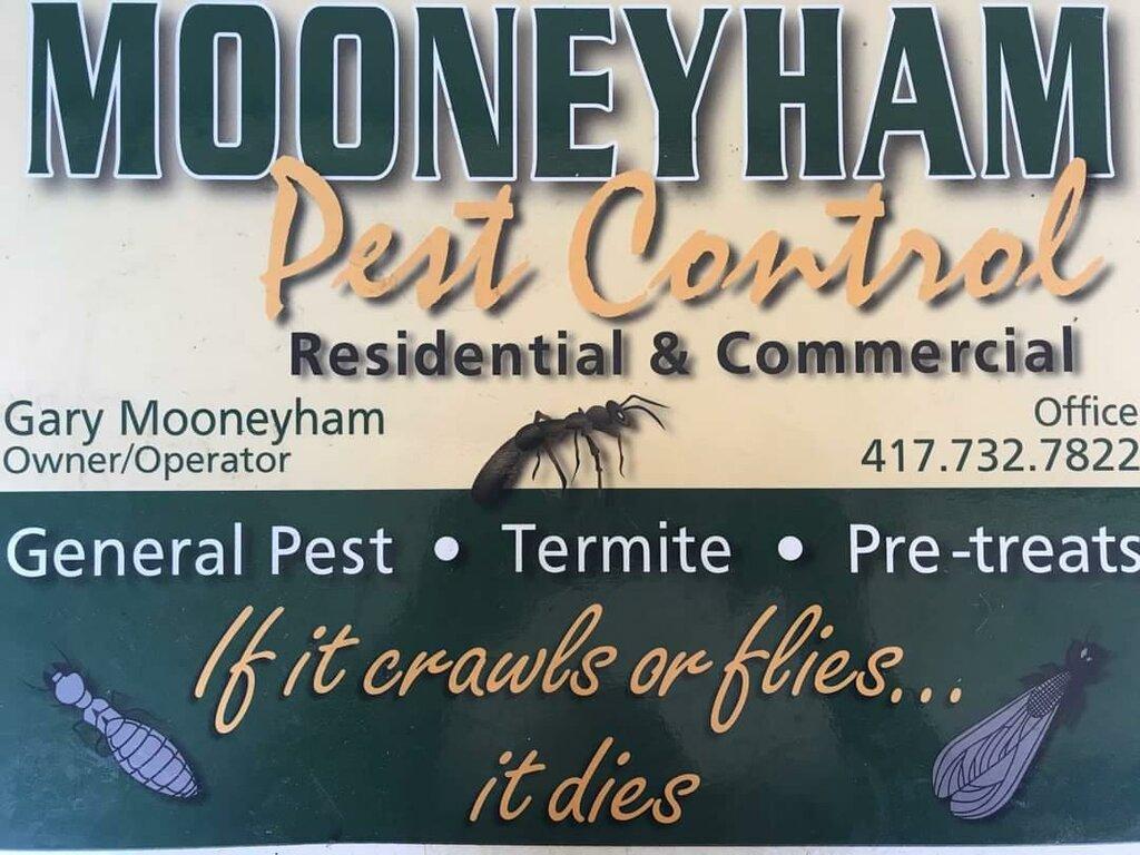 Mooneyham Pest Control