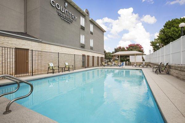 Country Inn & Suites By Radisson, Austin North (Pflugerville), TX