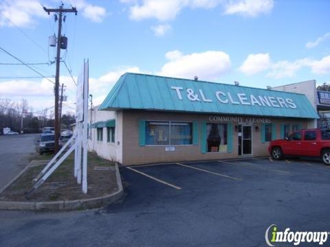 T & L Community Cleaners