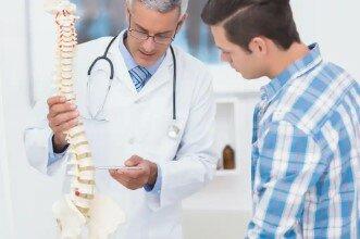 Dr. Darrell N. Simone, MD: The Physicians Spine & Rehabilitation Center