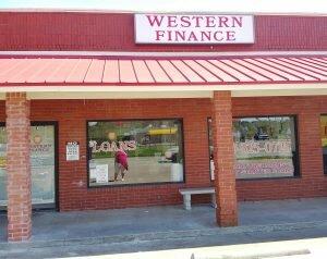 Western Finance