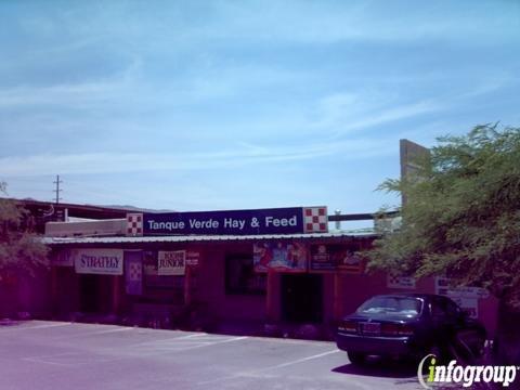 Tanque Verde Hay Feed & Supply