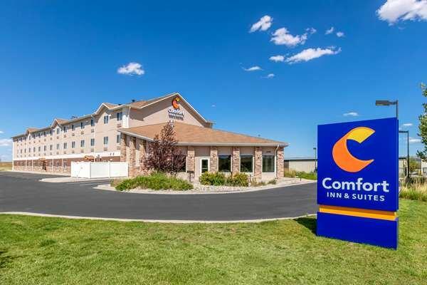 Comfort Inn & Suites Near University of Wyoming