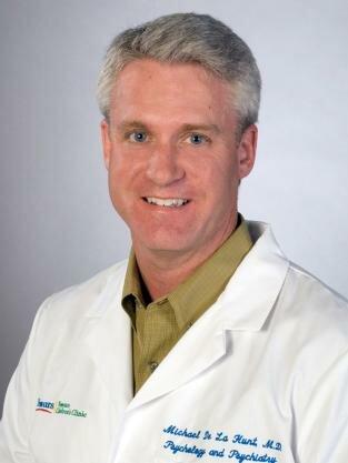 Michael J. De La Hunt, MD